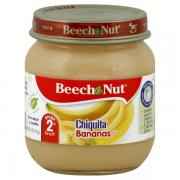 BEECHNUT STG2 CHIQUITA BANANA 4 OZ