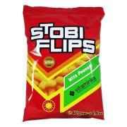 STOBI FLIPS PEANUT CHIPS 1.4 OZ