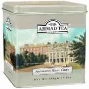 AHMAD TEA AROMATIC EARL GREY 500 GM