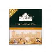 AHMED TEA CARDAMON TEA BAGS 7 OZ