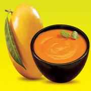 LAZZAT MANGO PULP 30 FLOZ