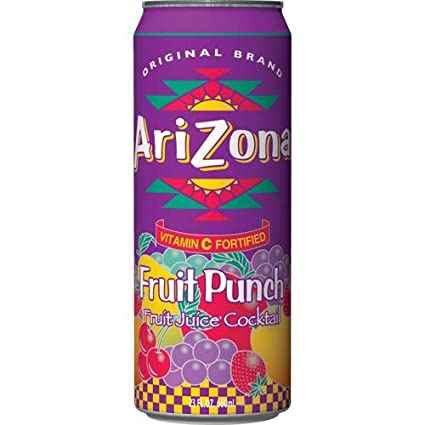 ARIZONA FRUIT PUNCH 23 FLOZ