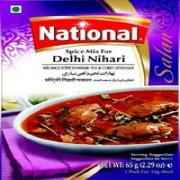 NATIONAL DELHI NIHARI 2.29 OZ