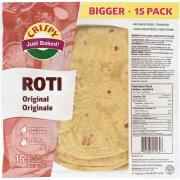 CRISPY PLAIN ROTI 26.46 OZ