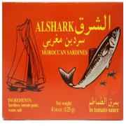 ALSHARK SARDINES IN TOMATO S 9.38 OZ
