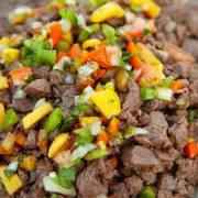 Zabiha Halal Taco Meat 1 LBS