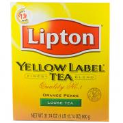 LIPTON YELLOW LABEL TEA 450 GMS