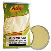 ASLI YELLOW CORN FLOUR 2 LBS