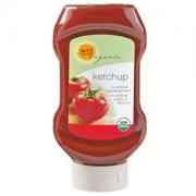 WILD H. ORGANIC TOMATO KETCHUP 20 OZ