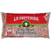 LA PREFERIDA PINTO BEANS 15 OZ