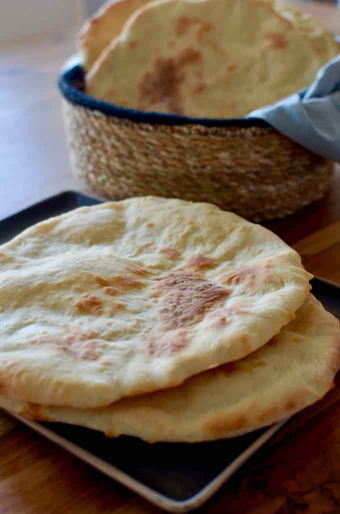 ALKHYAM TANNOUR BREAD(LAVASH) 6 COUNT