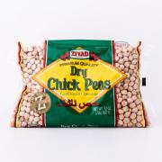 ZIYAD DRY CHICK PEAS 16 OZ