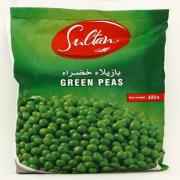 SULTAN GREEN PEAS 14.1 OZ
