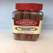 LAZZAT CINAMON ROUND 3.5 OZ