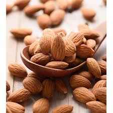 LAZZAT WHOLE ALMONDS 2 LBS