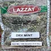 LAZZAT DRY MINT 100 Gm