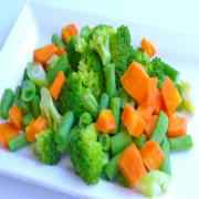 ZDAN MIXED VEGETABLES 14.1 OZ