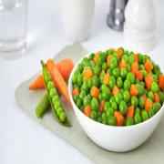 ZDAN PEAS AND CARROTS 14.1 OZ