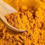 ZDAN TURMERIC POWDER 8 OZ