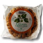KRINOS KALAMATA CROWN FIGS 14 OZ
