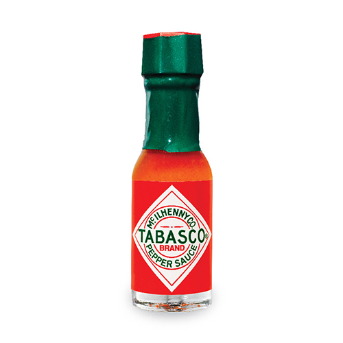 PEPPER   TABASCO SAUCE RED Pepper 0.13 Lbs