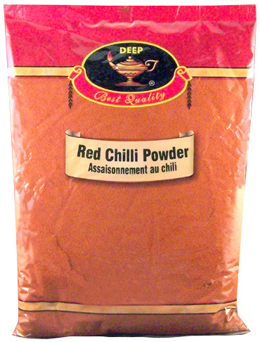 DEEP RED CHILLI POWDER 0.88 Lbs