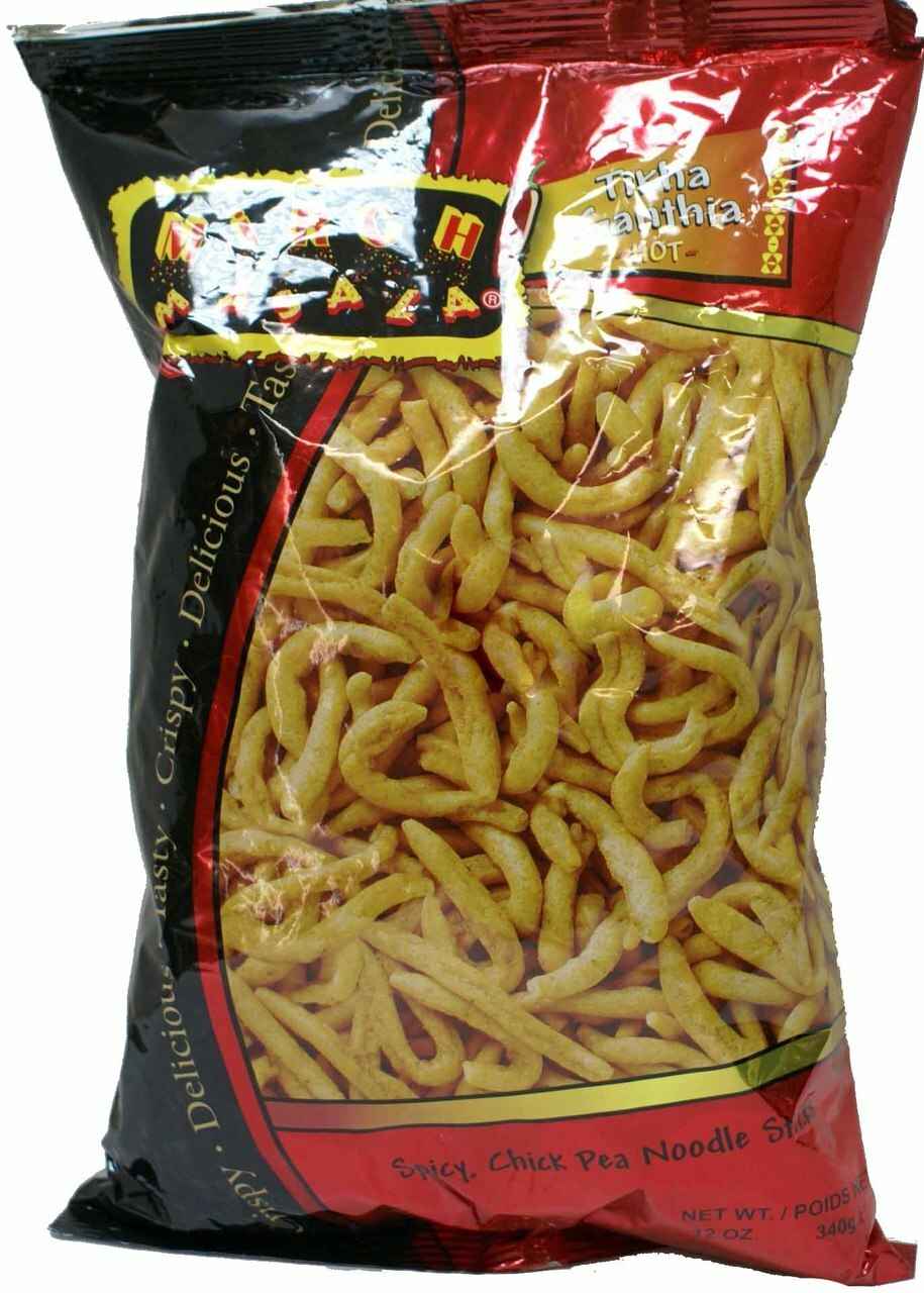 MIRCH MASALA GANTHIA 0.75 Lbs