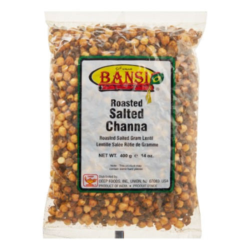 BANSI ROASTED SALTED CHANA 0.88 Lbs