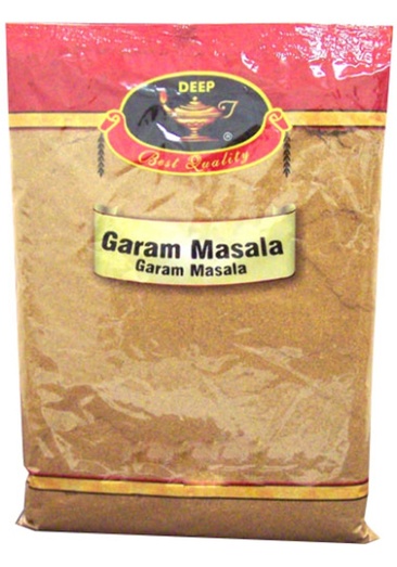 GARAM MASALA   DEEP GARAM MASALA 0.44 Lbs