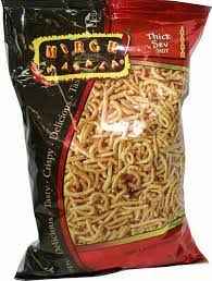 MIRCH MASALA THICK SEV HOT 0.75 Lbs