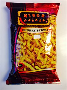 MIRCH MASALA CHUKRY STICKS 0.75 Lbs