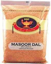 DEEP MASOOR DAL 2 Lbs