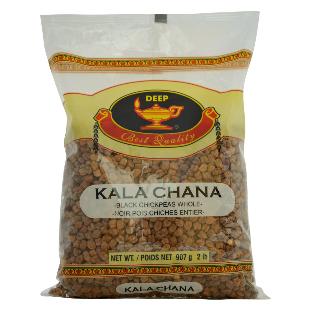 DEEP KALA CHANA 2 LBS