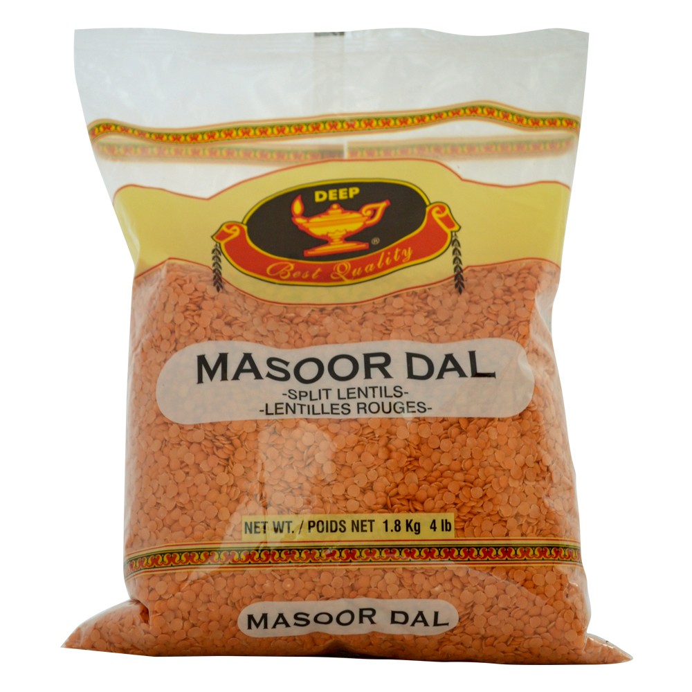 DEEP MASOOR DAL 4 Lbs