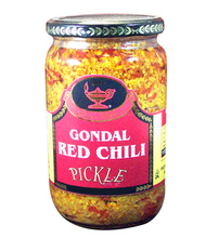 DEEP GONDAL RED CHILLI PICKLE 1.54 Lbs