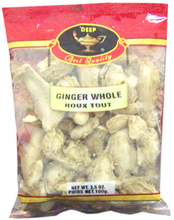DEEP GINGER WHOLE 0.22 Lbs