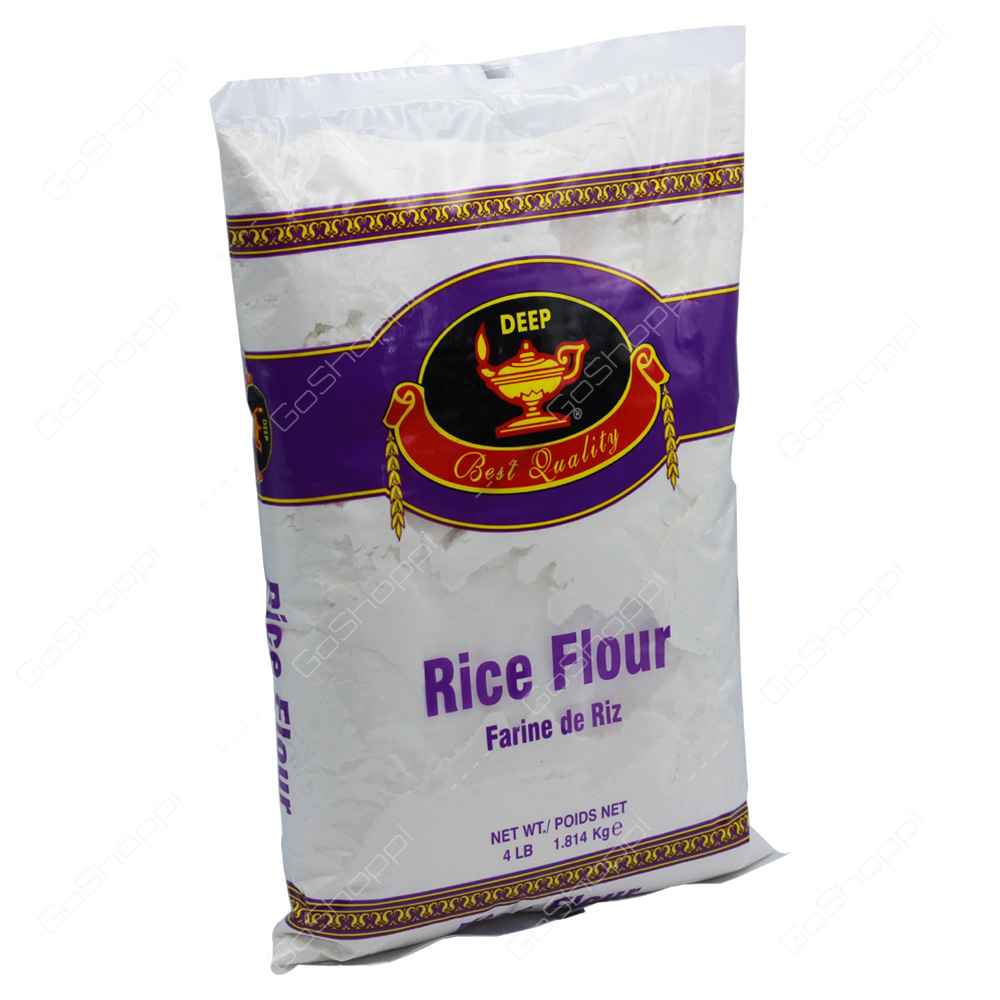 DEEP RICE FLOUR 4 LBS