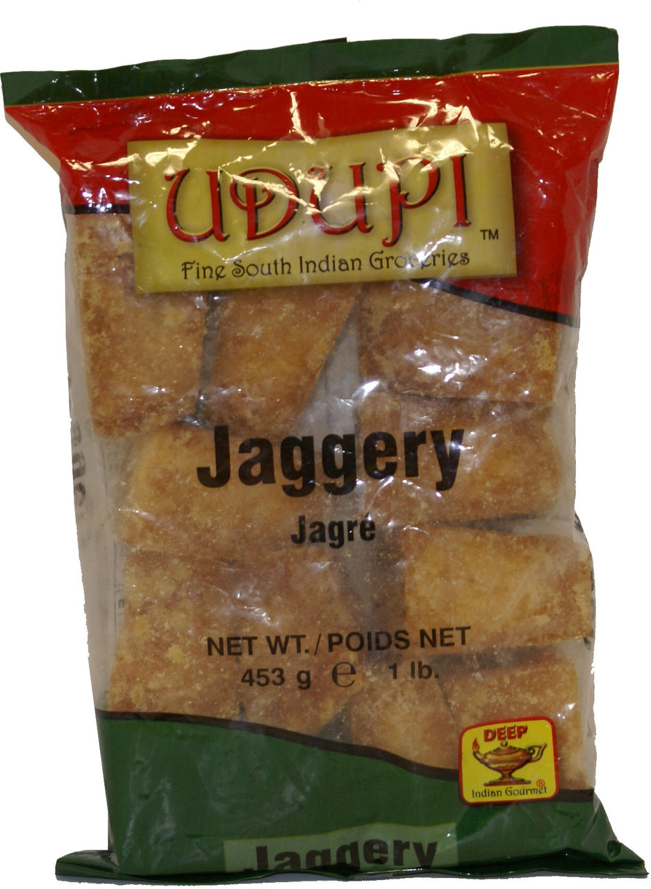 Deep UDUPI JAGGERY SQUARES 1 LBS