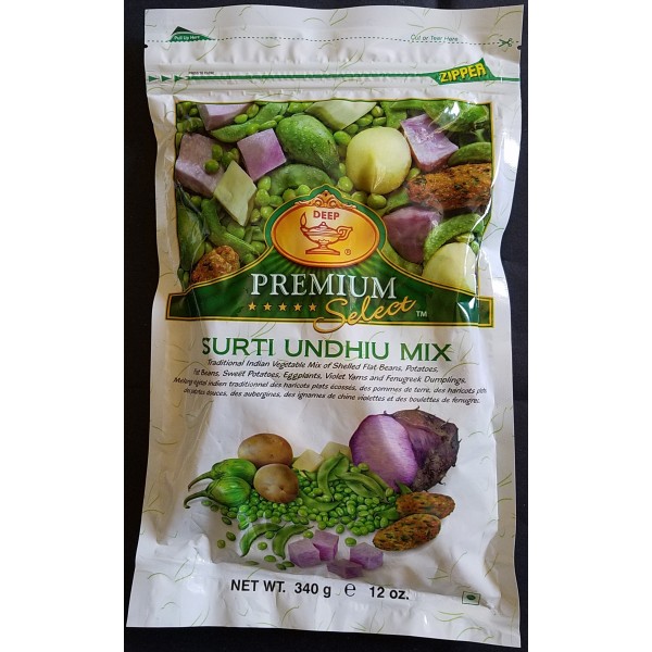 DEEP SURTI UNDHIU MIX 0.75 Lbs