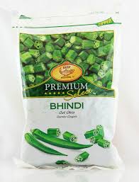 DEEP BHINDI 0.75 Lbs