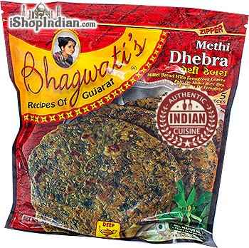 BHAGWATIS BAJRI ROTLA 0.73 Lbs