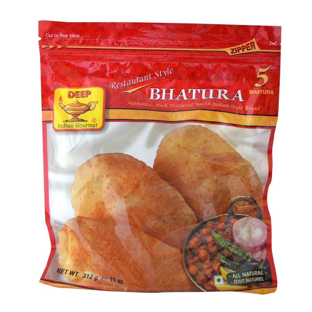 Deep   Bhatura 0.69 Lbs