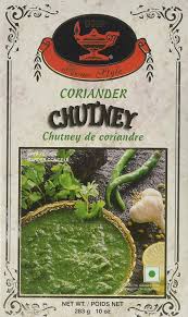 Deep   Coriander Chutney 0.63 Lbs