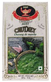 Deep   Mint Chutney 0.63 Lbs
