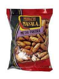 MIRCH MASALA METHI PAKORA 0.75 Lbs