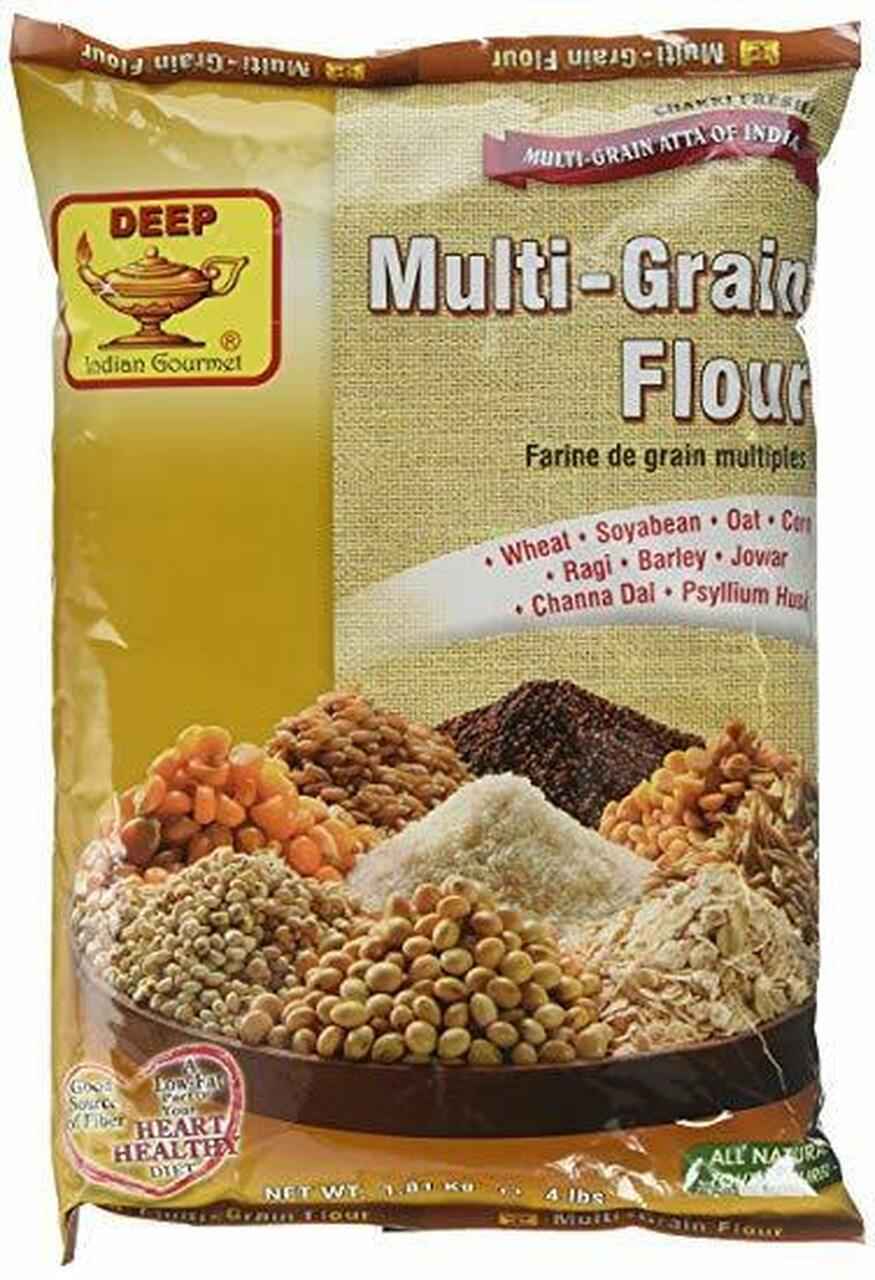 DEEP MULTI GRAIN FLOUR 4 LBS