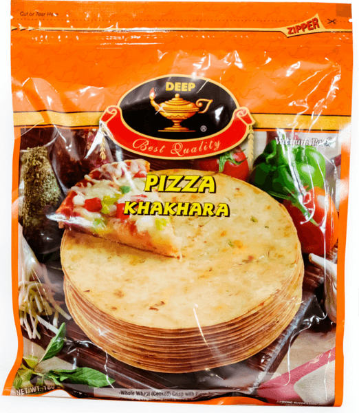 Deep Pizza Khakhara 0.39 Lbs