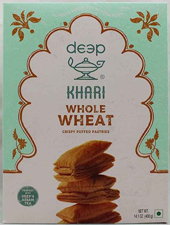 DEEP WHOLE WHEAT KHARI 0.88 Lbs