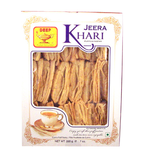 DEEP JEERA KHARI 0.44 Lbs
