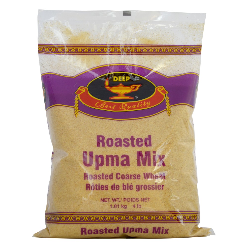 DEEP ROASTED UPMA MIX 4 LBS